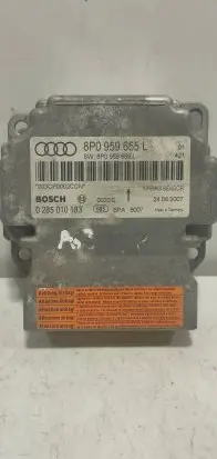 Audi A3 S3 8P Airbag control unit/module 8p0959655l