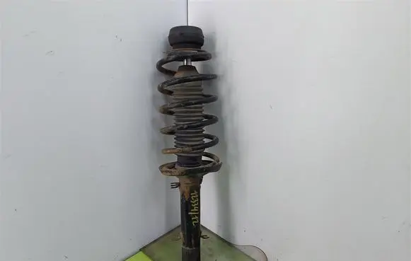 Audi A3 S3 8L Front shock absorber with coil spring K4000450