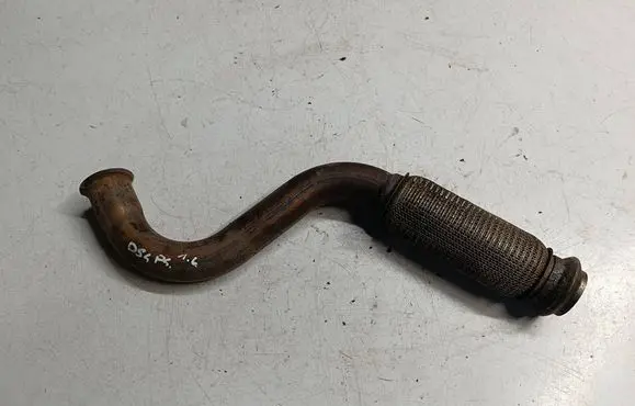 Citroen DS4 Exhaust gas pipe 4faw14faw