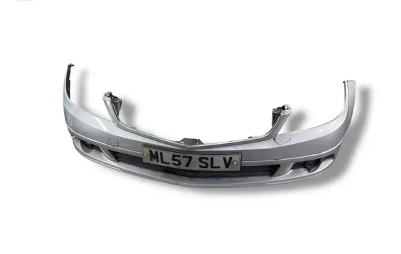 Mercedes-Benz C W204 Front bumper 