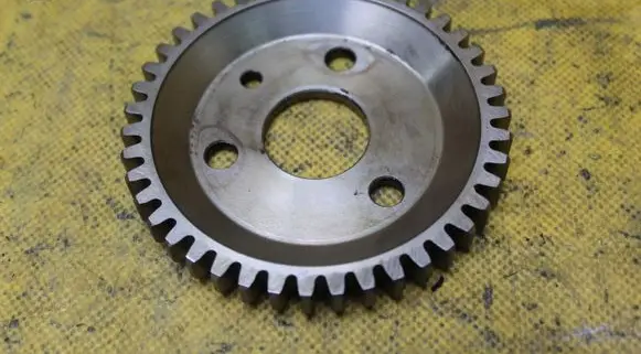 Camshaft pulley/ VANOS