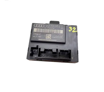 Audi A6 S6 C6 4F Door control unit/module 4F0959795E