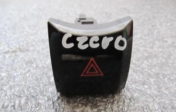 Citroen C-Zero Sos button R23342 2A24