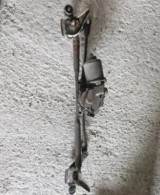 Mazda 6 Front wiper linkage and motor