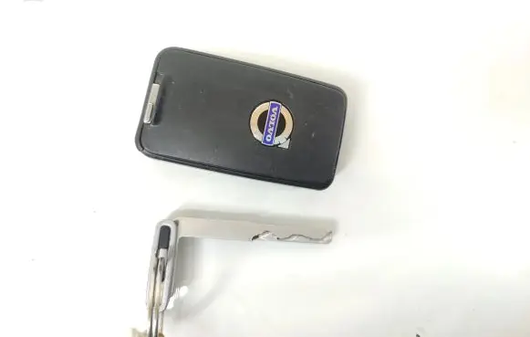Ignition key/card