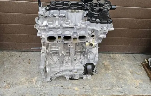 Opel Mokka B Engine swap
