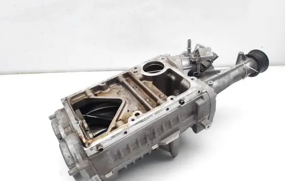 Land Rover Discovery 4 - LR4 Supercharger DW936F066BA GG27355