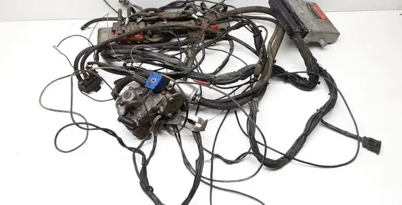 Volvo V70 LP gas equipment set AEB2568D 67R014066 8658235