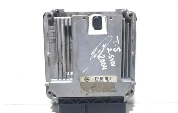Volkswagen Multivan T5 Engine control unit/module