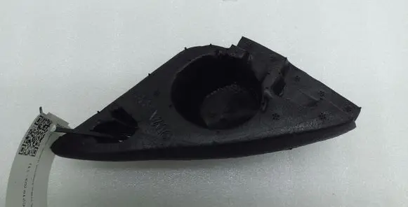 Mercedes-Benz CLS C219 Front door speaker cover trim A2197250298