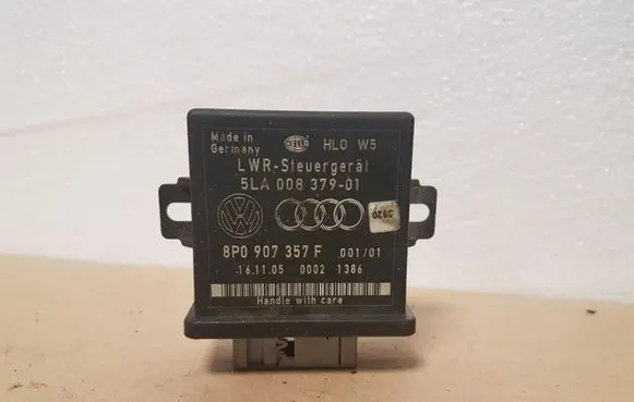 Audi A6 S6 C6 4F Light module LCM 8P0907357F 5LA008379