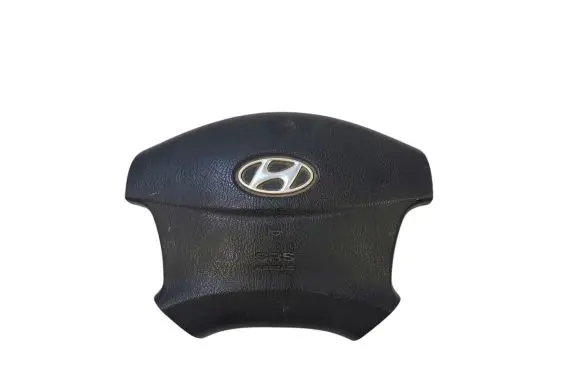 Hyundai Trajet Steering wheel airbag