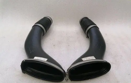 Porsche Panamera (971) Turbo air intake inlet pipe/hose 971128533