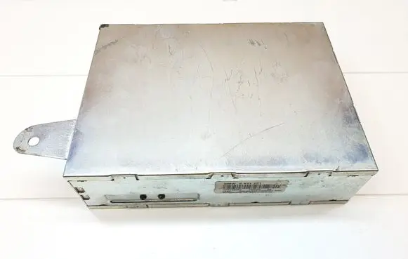 GPS navigation control unit/module