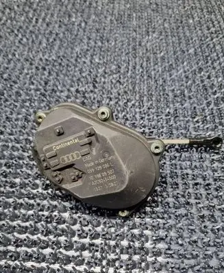 Audi A4 S4 B8 8K Intake manifold valve actuator/motor 059129086L 1019809S07 A2C92454500