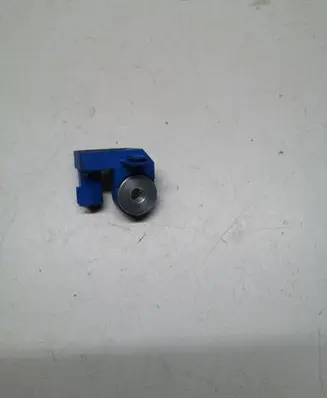 Jaguar XF X250 Airbag deployment crash/impact sensor 8X2314B345AA 032908