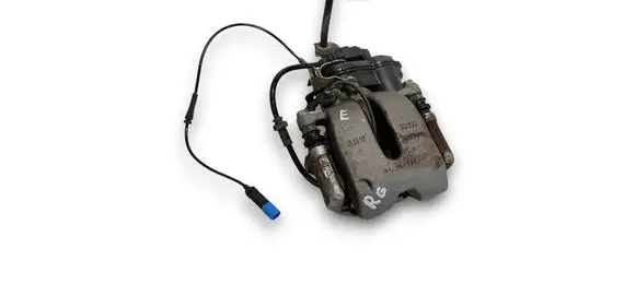 BMW iX3 G08 Rear brake caliper 6870576 52191 6888850