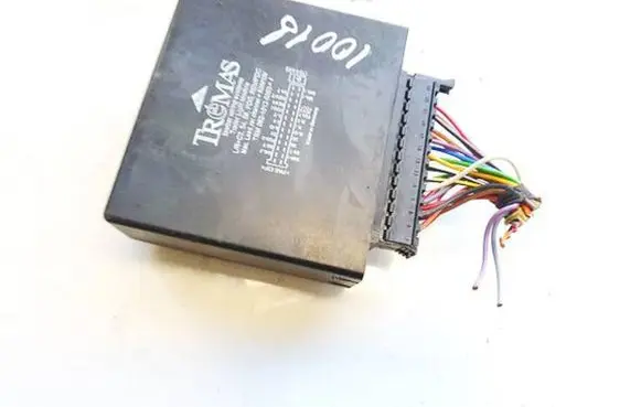Mazda CX-7 Other control units/modules trm082101250631 trm082-1012-5063-1