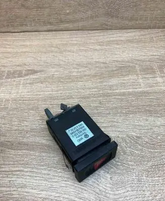 Volkswagen PASSAT B5.5 Hazard light switch 3B0953235D