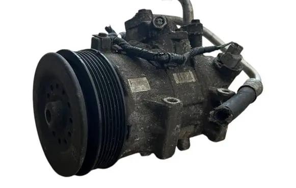 Toyota Auris 150 Air conditioning (A/C) compressor (pump) ge4472601492