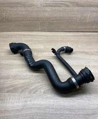 BMW X5 E53 Engine coolant pipe/hose 1436375 7519427
