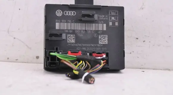 Audi Q3 8U Door control unit/module 8X0959795C