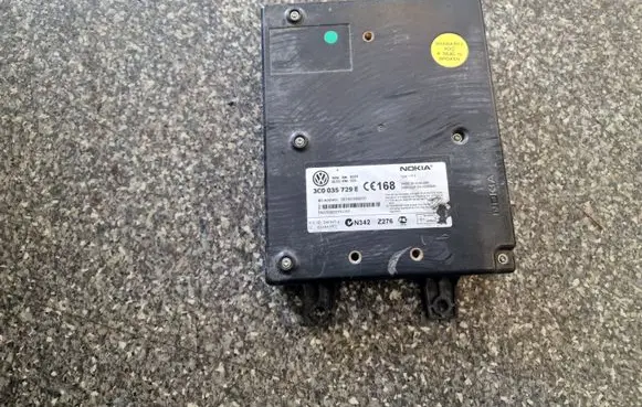 Volkswagen PASSAT B6 Comfort/convenience module 3C0035729E