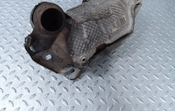 Citroen DS5 Catalyst/FAP/DPF particulate filter 1706Z4 112660637000 9673251180
