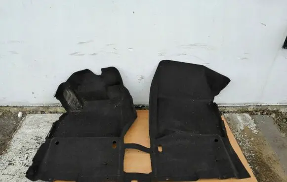 Renault Espace - Grand espace V Front floor carpet liner 876SEFJJJ