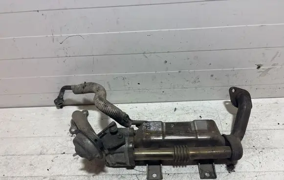 Toyota Corolla Verso AR10 EGR valve cooler 256800R02000 13063850001