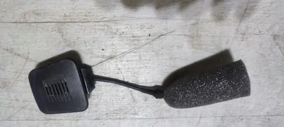 Alfa Romeo Giulia Microphone (bluetooth/phone) 1561147070