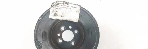 Volkswagen Golf IV Crankshaft pulley 06A105255F