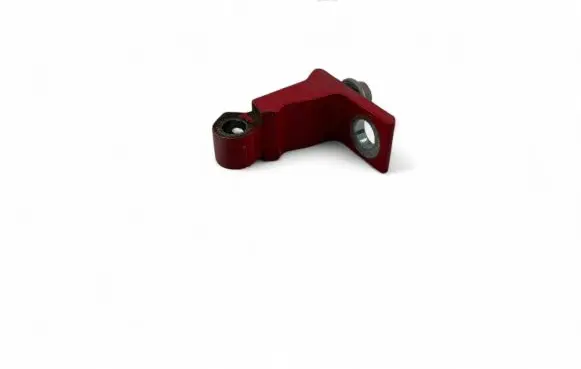Front door upper hinge