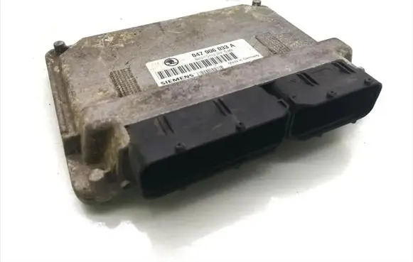 Skoda Fabia Mk1 (6Y) Engine control unit/module 047906033A 5WP43309