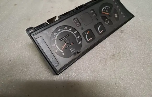 Renault Espace II Speedometer (instrument cluster) 
