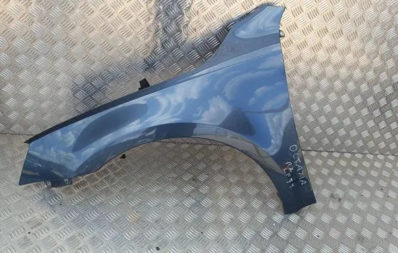 Skoda Octavia Mk3 (5E) Fender 