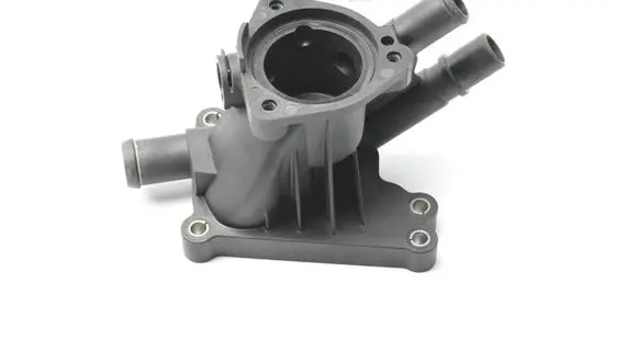 Ford Focus Thermostat/thermostat housing CM5G9K478GA