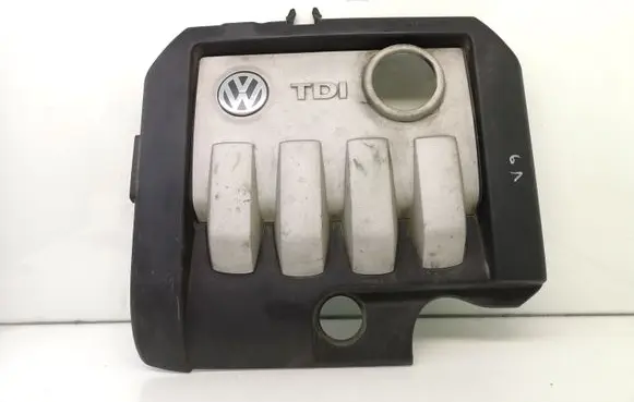 Volkswagen Golf V Engine cover (trim) 03G103925AA 03G103925AB 03G103925AC