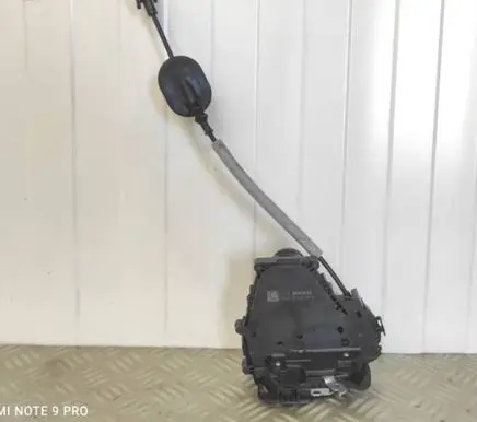 Renault Express Front door lock 805022699R M16304 164S26