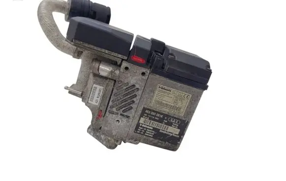 Audi A8 S8 D3 4E Auxiliary pre-heater (Webasto) 4E0265081K 4E0910105A 1E508615