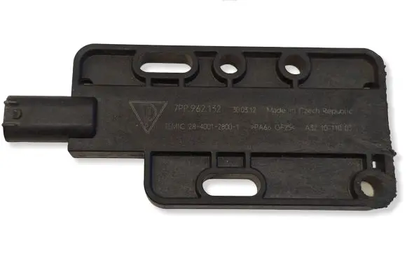 Porsche Panamera (970) Keyless (KESSY) go control unit/module 7PP962132 28400128001
