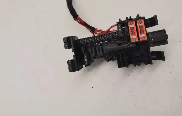 Mercedes-Benz E W213 Fuse box set A2059067200