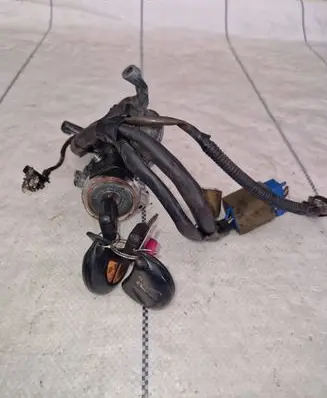 Mitsubishi Pajero Sport I Ignition lock
