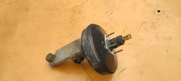 Citroen Jumper Brake booster 0204024592