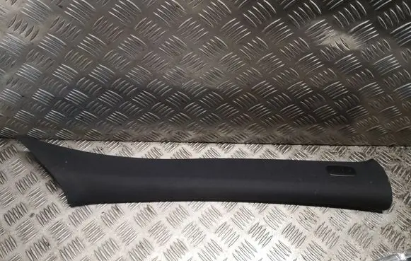 (A) pillar trim