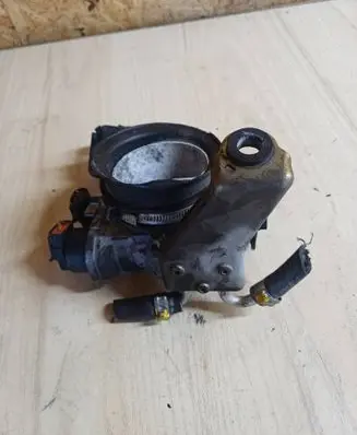 Throttle valve