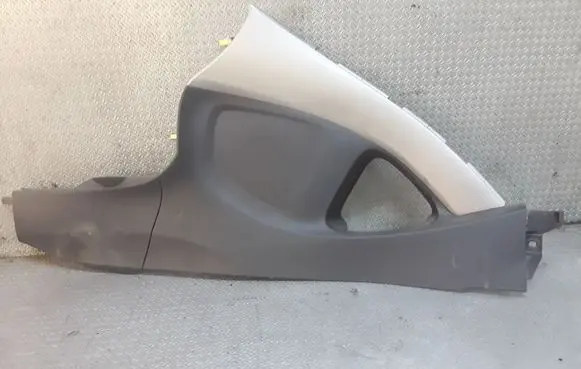 Toyota Auris 150 Other center console (tunnel) element 5543202070