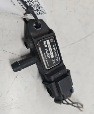 Opel Zafira B Exhaust gas pressure sensor 55198717