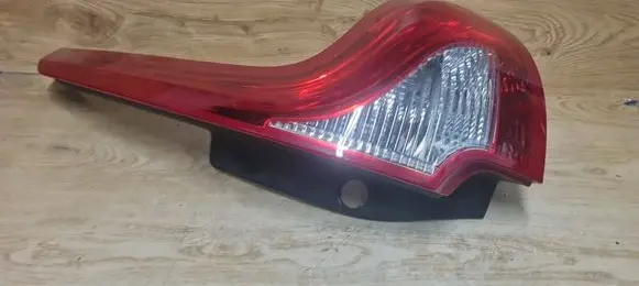 Volvo XC60 Rear/tail lights