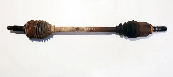Subaru Forester SG Front driveshaft 